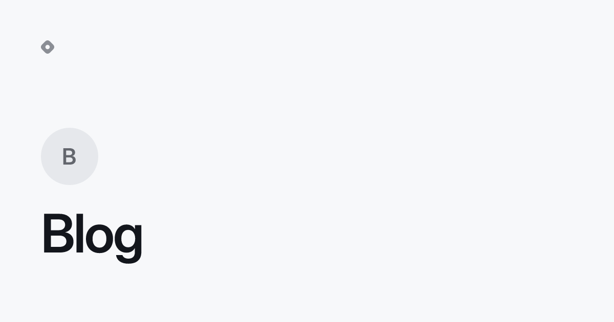 A Dev In Wild